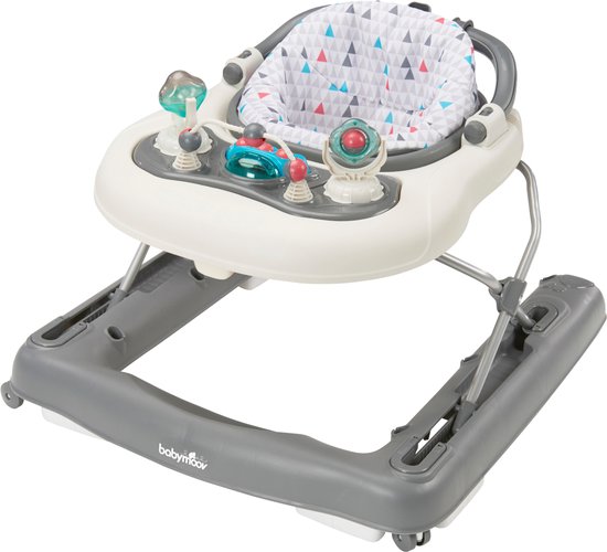 Babymoov Loopstoel 2 in 1 Zink van Merkloos