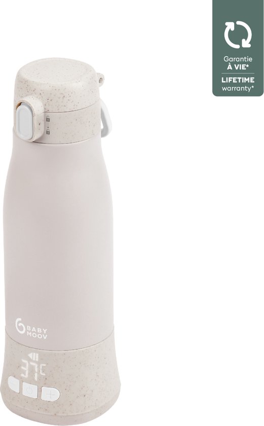 Babymoov Moov&Feed Flessenwarmer A002103 van Merkloos