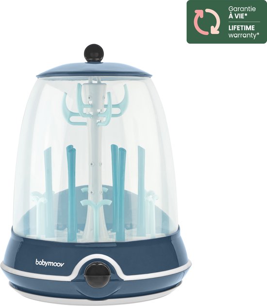 Babymoov Turbo Stoom (+) sterilisator van Babymoov