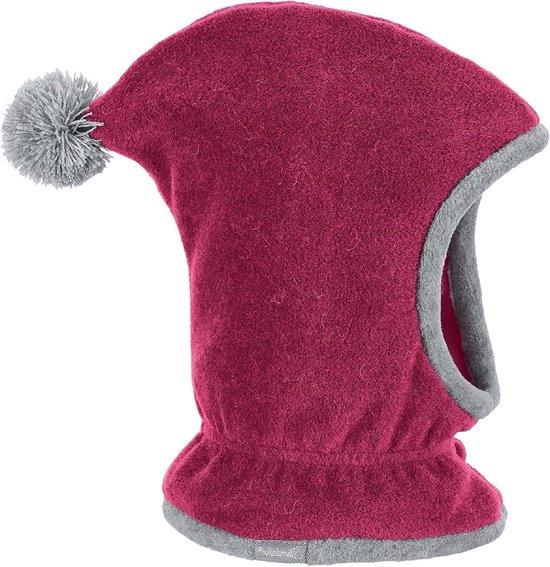 Babymuts Balaclava - Kinder Muts Wintermuts - Warm Blijven - Zachte Voering - One Size - Blauw