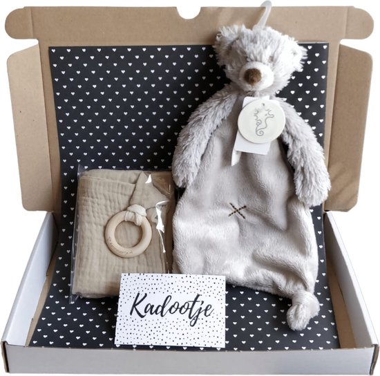 Babypakket beer van VacatureVerzorgd