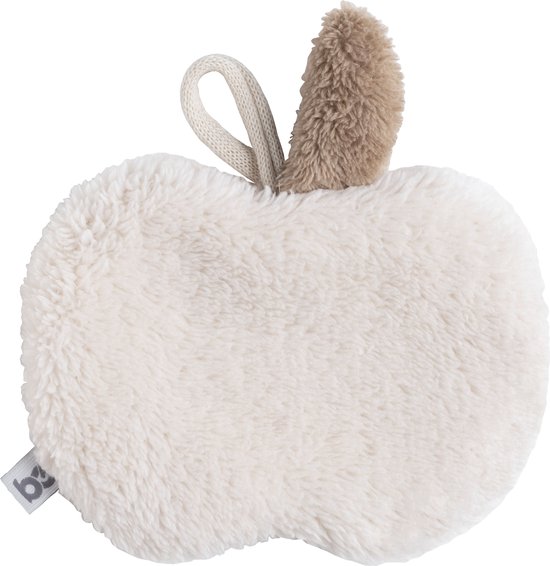 Baby's Only Speendoekje Cozy appel - Speenknuffel van Teddystof in appel-vorm - Warm Linen van Baby's Only