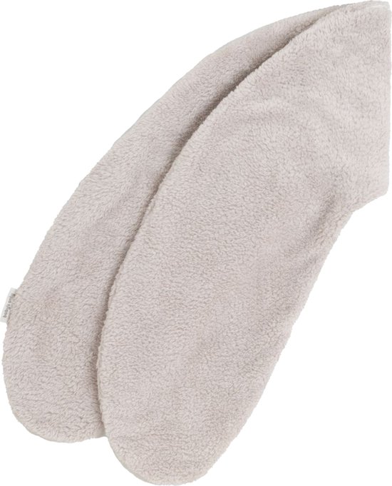 Baby's Only Voedingskussenhoes Cozy Urban Taupe van Baby's Only
