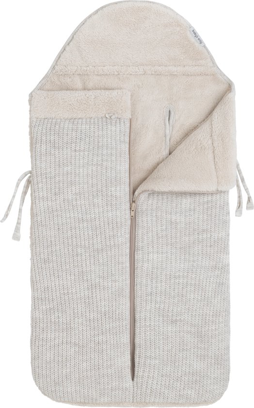 Baby's Only Voetenzak buggy Hope - Ecru van Merkloos