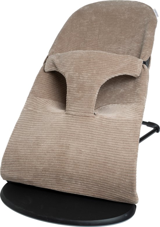 Baby's Only Wipstoelhoes Sense - Clay - Geschikt voor BabyBjörn wipstoel - Mimi wipstoel - Q-Bouncer van Baby's Only