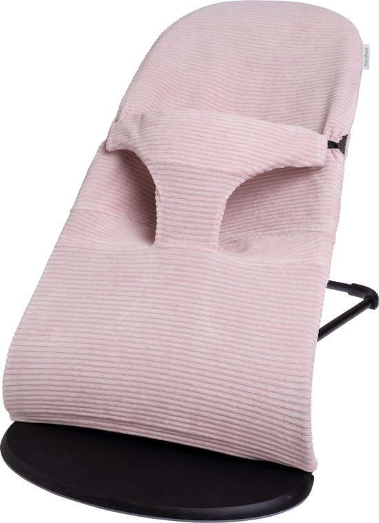 Baby's Only Wipstoelhoes Sense - Oud roze - Geschikt voor BabyBjörn wipstoel - Mimi wipstoel - Q-Bouncer van Baby's Only