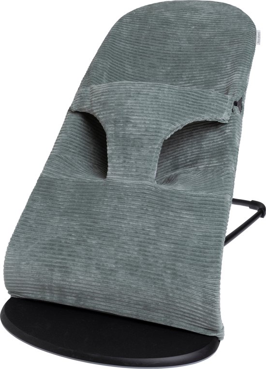 Baby's Only Wipstoelhoes Sense - Zeegroen - Geschikt voor BabyBjörn wipstoel - Mimi wipstoel - Q-Bouncer van Baby's Only