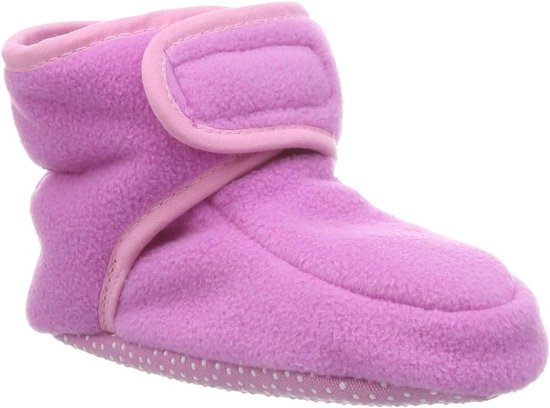 Babyschoentjes - Kruipschoenen Pantoffels - Warm Houden - Antislipzool - 40 graden wasbaar - Meerdere kleuren