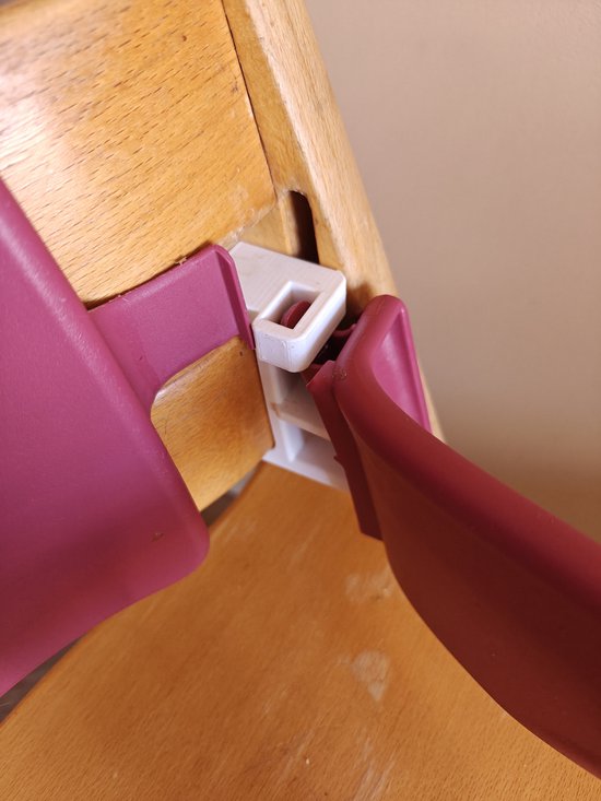 Babyset adapter voor oud model Tripp Trapp stoel (Geproduceerd voor 2003) - Wit van Stokke