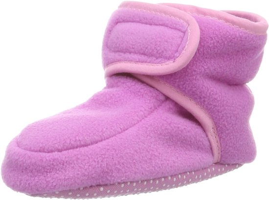 Babyslofjes - Kruipschoentjes - Warmte en comfort - Antislipzool - Machine wasbaar - Uniseks
