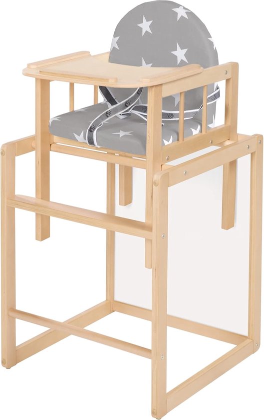 Babystoel voor aan Tafel - Babystoel Tafel - Babystoel - Baby Eetstoel - Baby Stoeltje Zitten voor Thuis - Baby Stoel voor Eten - Baby Stoel voor aan Tafel - Baby Stoel voor Thuis - Kinderstoel - Kinderzetel van Miniseats