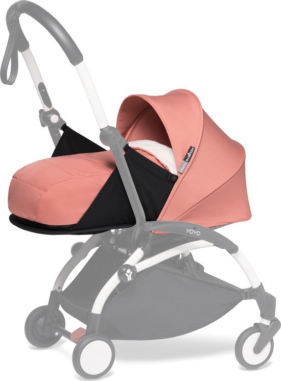 Babyzen YOYO 0+ Newborn Pack - Ginger