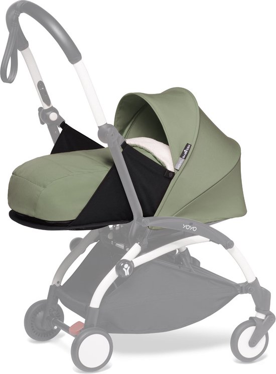 Babyzen YOYO 0+ Newborn Pack - Olive van BABYZEN™