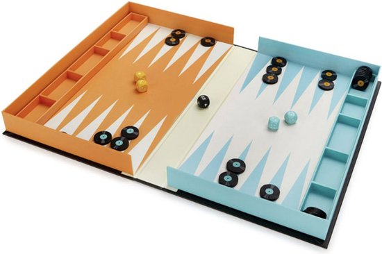 Backgammon Greatest Hits Vinyl Platen van BAC