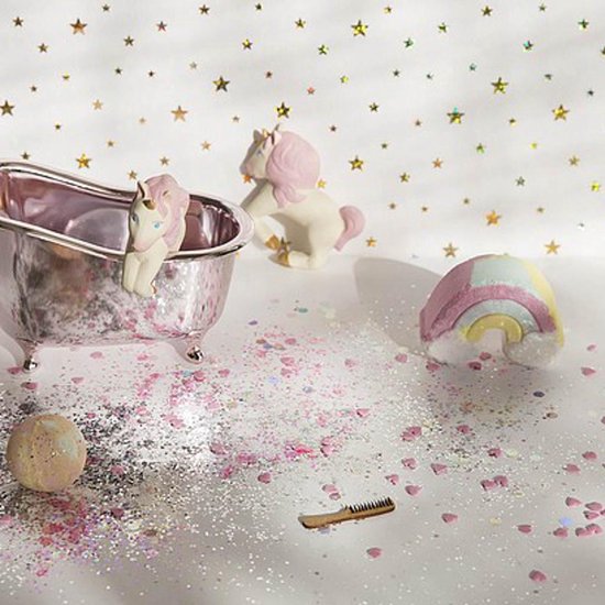 Bad- bijtarmband eenhoorn van Tikiri