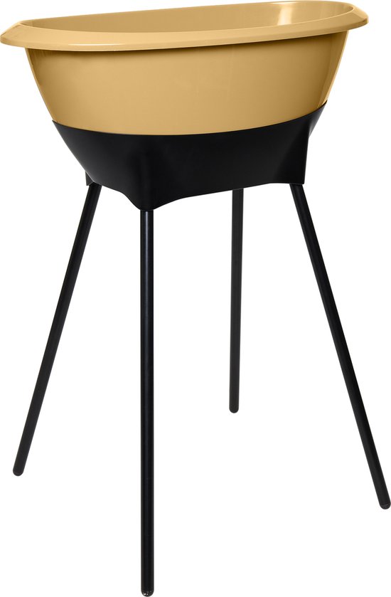 Bad- en verzorgingsset Luma Honey Mustard van LUMA