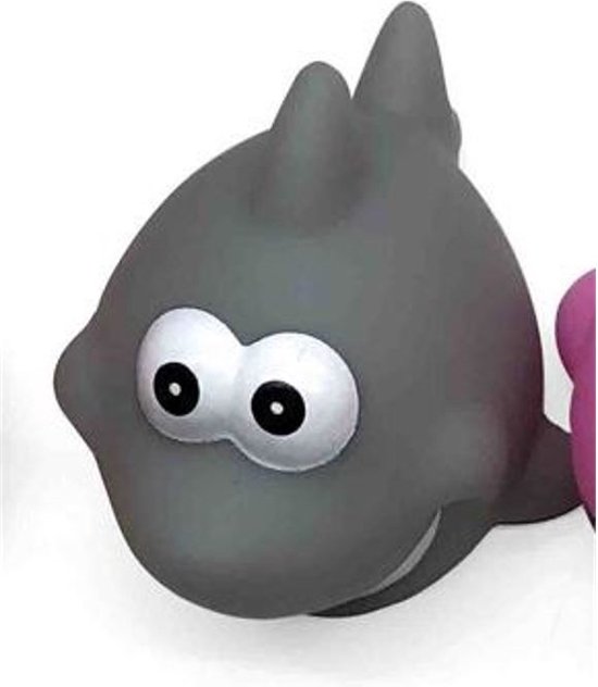 bad Haai lichtgevend bad zwembad badspeelgoed van Tinti.