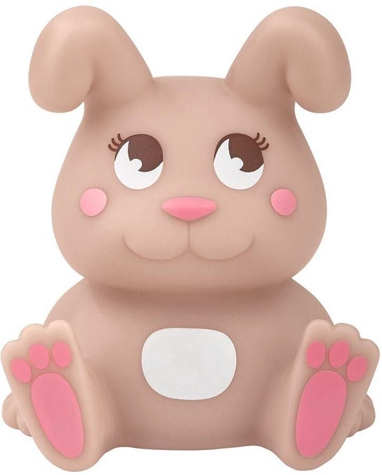 bad Konijn lichtgevend bad zwembad badspeelgoed van Flowtoys