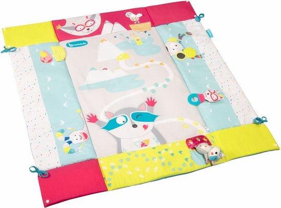 Badabulle 3-in-1 speelkleed - 3661787099624 van Badabulle