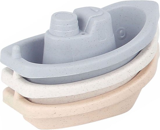 Badbekers en Badbootjes Pastel van Alecto