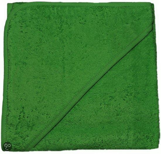 Badcape Badstof - Groen van Funnies.