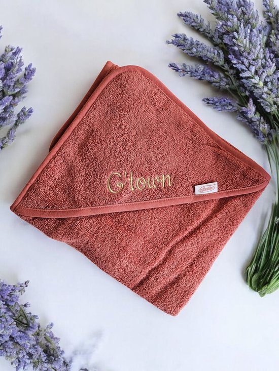 Badcape Copper- met naam van Funnies.