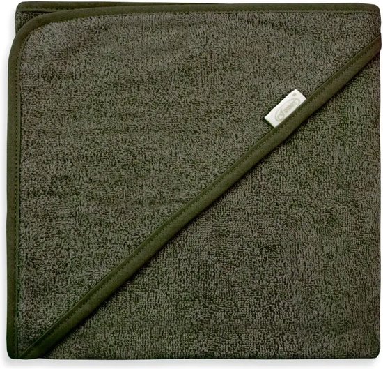 Badcape Forest- met naam-Omslagdoek met naam van Funcky@Home