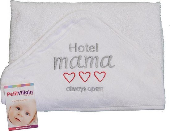 Badcape hotel mama always open van Funnies.