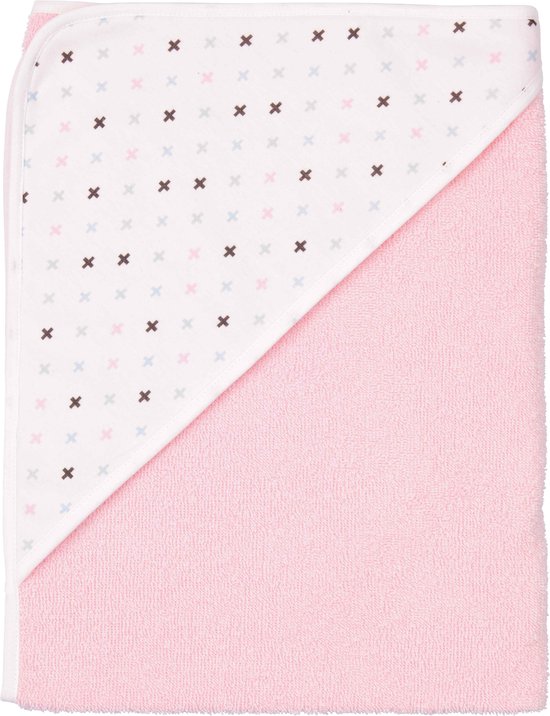 Badcape LUMA Pretty Pink