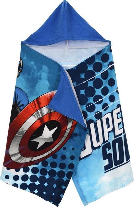 Badcape Marvel Avengers (125cm x 60 cm) van Marvel