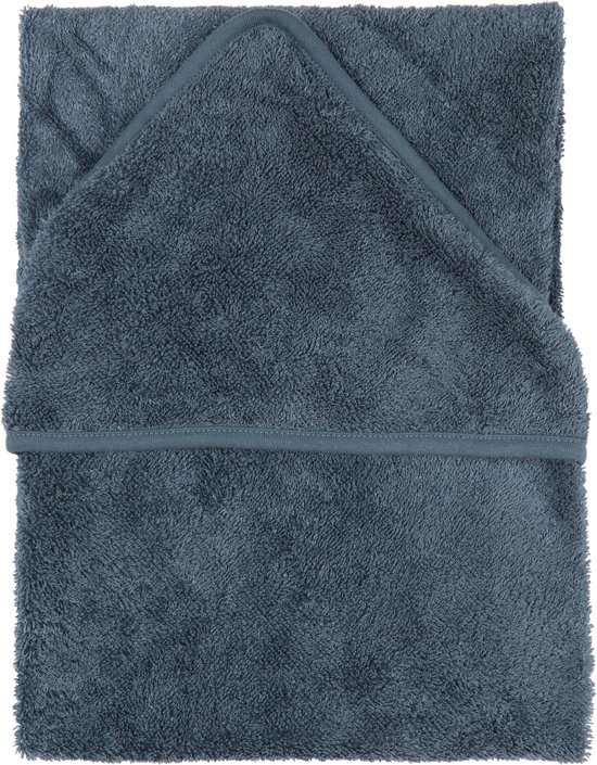 Badcape XXL Marin 95x95cm - Timboo van Timboo