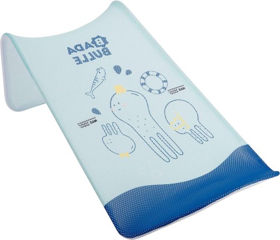 Badhangmat voor baby's - Ergonomisch en comfortabel Babybad