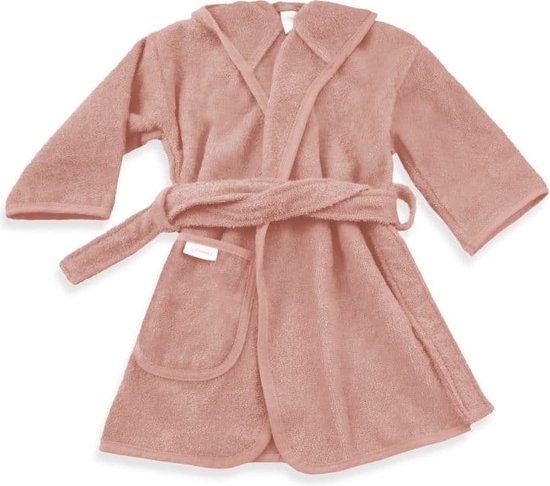 Badjas sandstone - badjas - badjas 0-1 jaar - 100% zuivere katoen, badstof - baby - na het zwemmen - gepersonaliseerde badjas - badjas met naam - kinderen - baby - cadeau met naam - geborduurde naam van Simply for kids