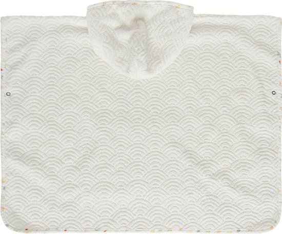 Badponcho - Bohemian Garden van Jollein