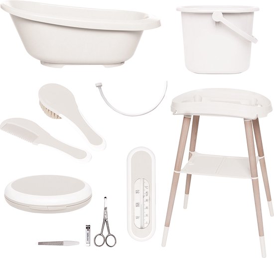 Badset 7 delig Sense Light Oat van Sealskin