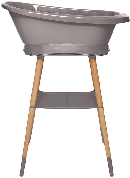 Badset Basis Sense Chalk Brown van Merkloos