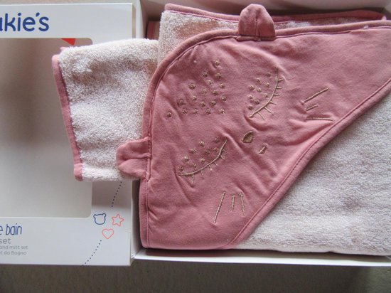 badset Noukie's rose thema : imagine bacape