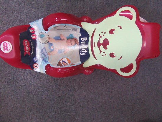 badsitter buddy van BABY in kleur assortie van Merkloos