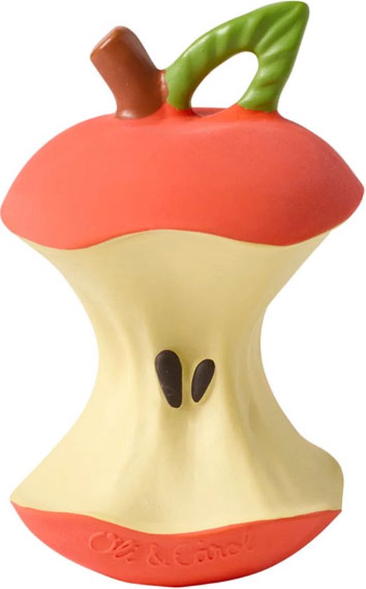 Badspeeltje Bijtspeeltje Appel Pepa van Tikiri