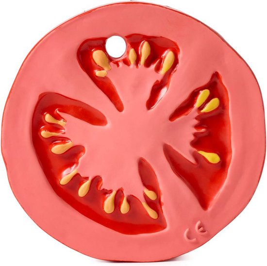 Badspeeltje Bijtspeeltje Tomaat Renato van Oli & Carol