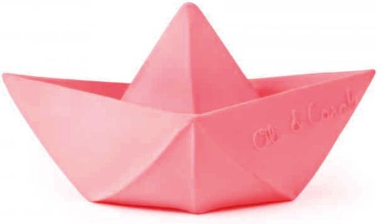 Badspeeltje boot - roze van Playgro