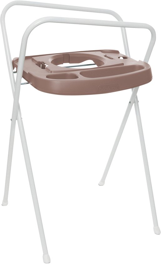 Badstandaard Click 103cm Mocha Mousse van Merkloos