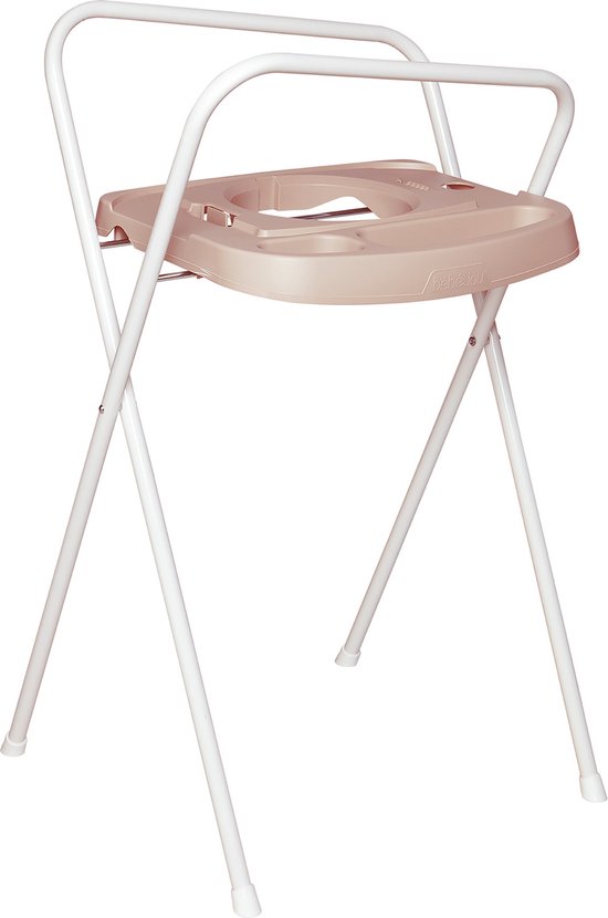 Badstandaard Click 103cm Pale Pink van LUMA