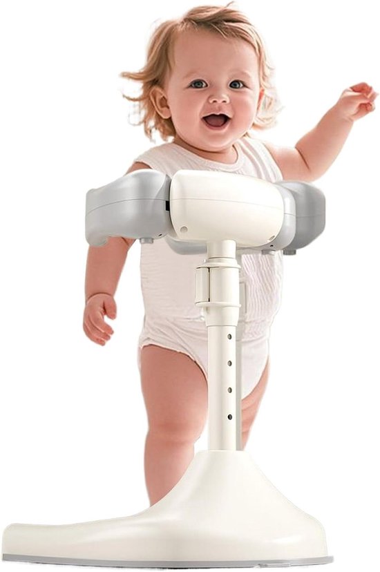 Badstoel Kinderen - Babybadhouder Douchestandaard - Veilig Baden - Antislip Dubbele Veiligheid - 39 x 335 x 54 cm - Meerkleurig