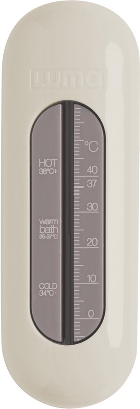 Badthermometer LUMA Almond van LUMA