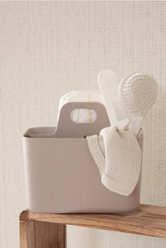 Badthermometer LUMA Pure Oat van Merkloos