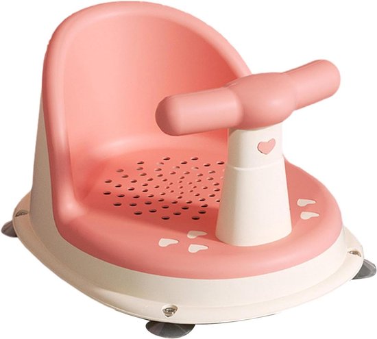 Badzitje Baby - Zitje Leuke Bad - Veilig Baden - Sterke Zuignappen - 365 x 29 x 20 cm - C