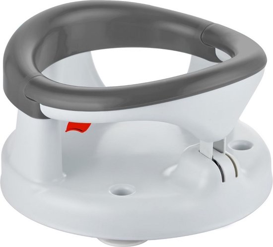 Badzitje Babyjem Anti-Slip Grijs van Babyjem