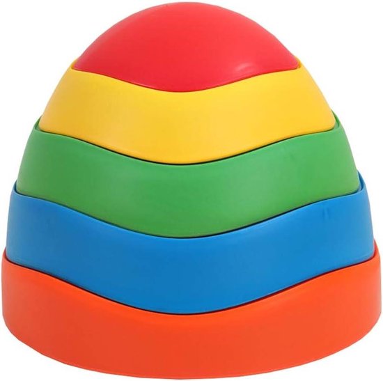 Balans Beam 5pcs- Szlsl88 Indoor Wandelen Stenen - Peuters Thuis Balans Training van Szlsl88