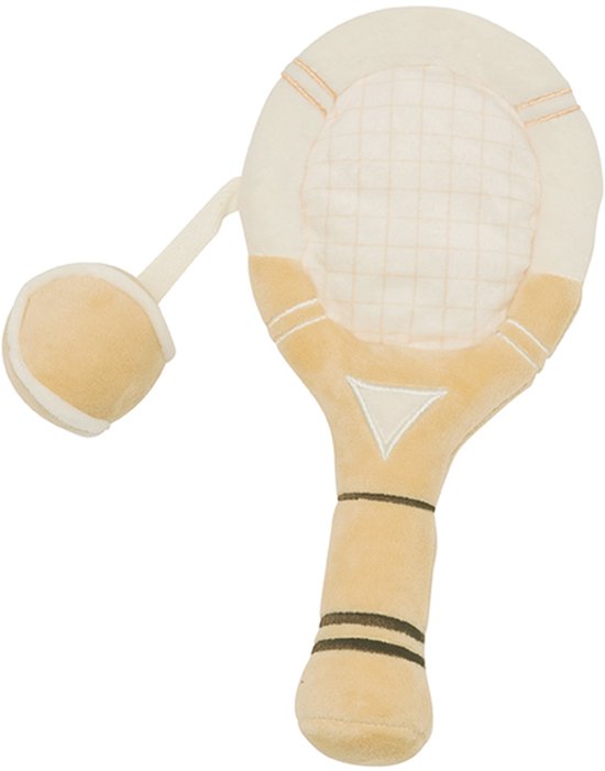 BamBam Baby Tennis/ Padel set van Merkloos